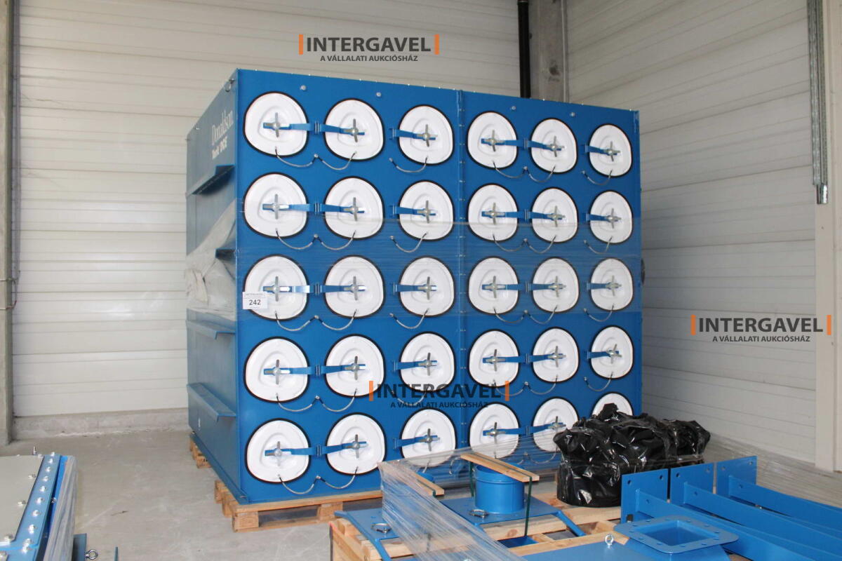 Exhaust unit - Donaldson, DFE5-60-V