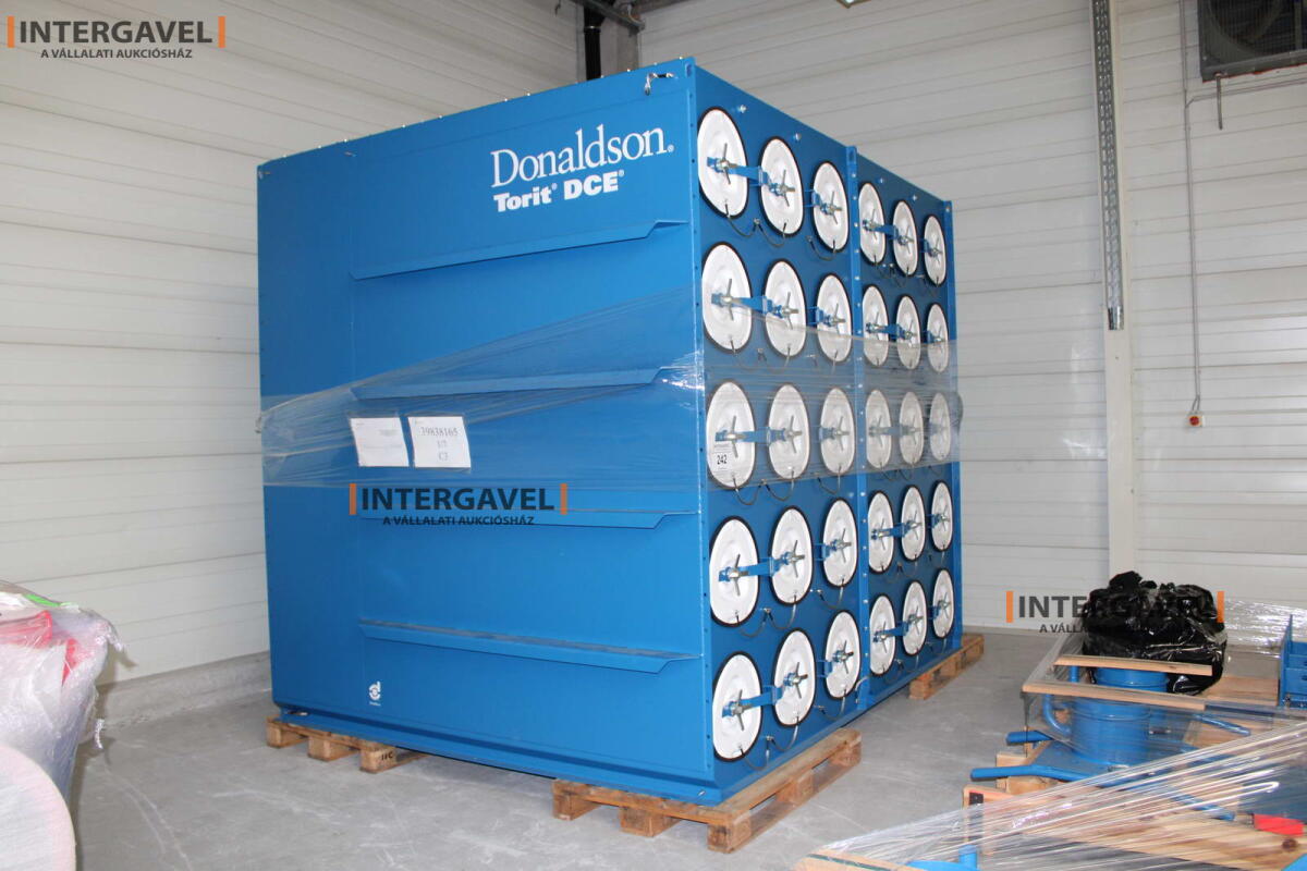 Exhaust unit - Donaldson, DFE5-60-V 3