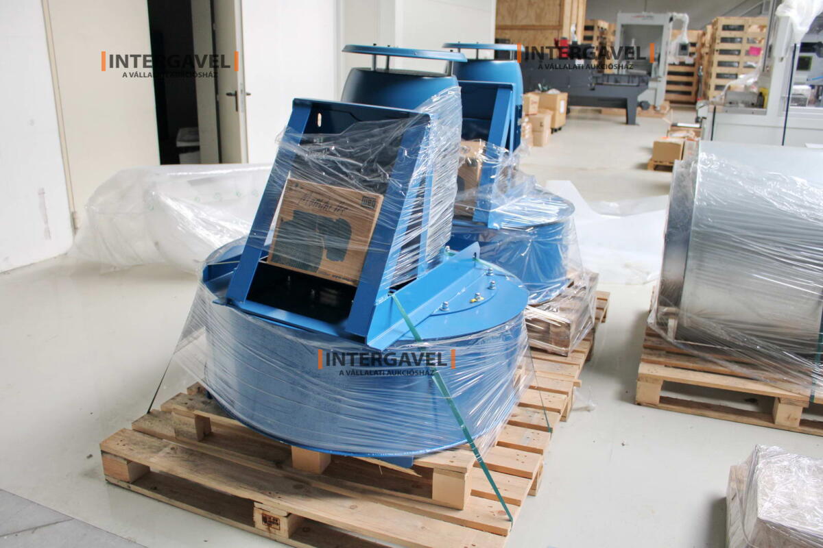 Exhaust unit - Donaldson, DFE5-60-V 7