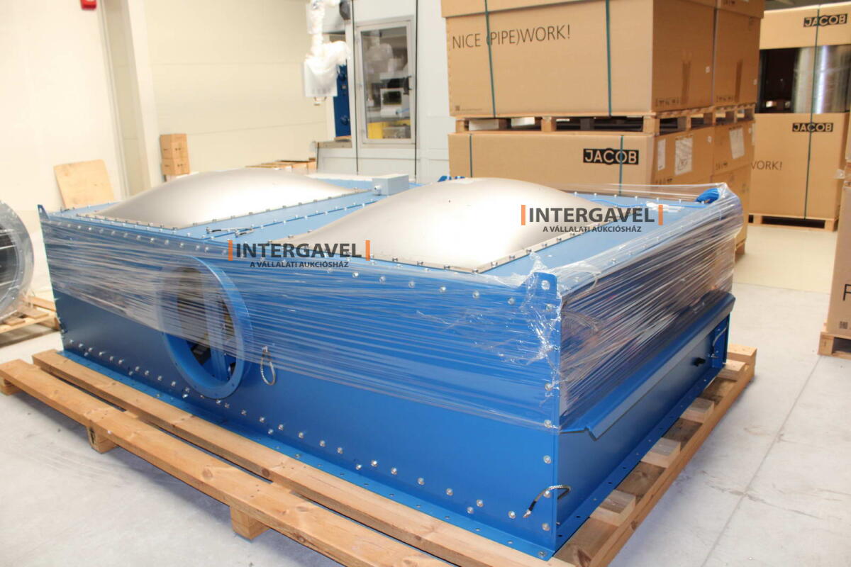 Exhaust unit - Donaldson, DFE5-60-V 9