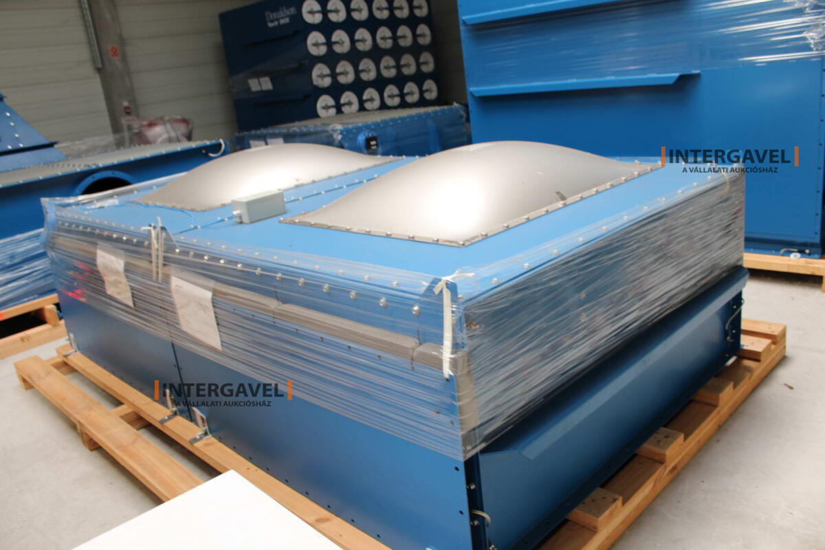 Exhaust unit - Donaldson, DFE5-60-V 10