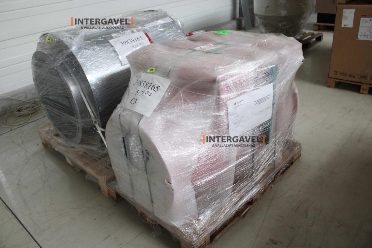 Exhaust unit - Donaldson, DFE5-60-V 11