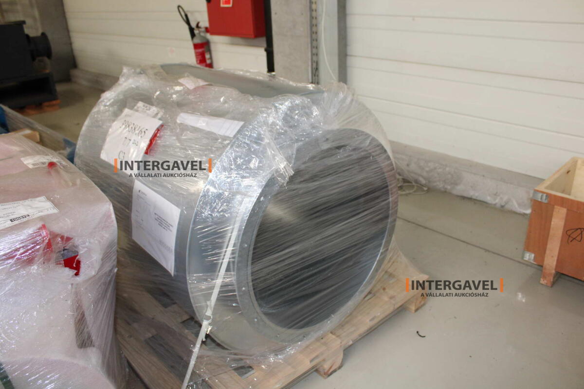 Exhaust unit - Donaldson, DFE5-60-V 12