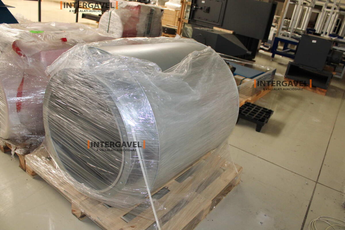 Exhaust unit - Donaldson, DFE5-60-V 13