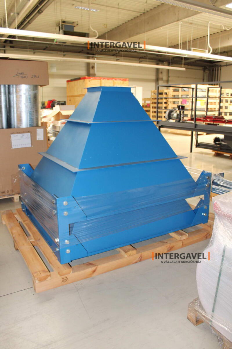 Exhaust unit - Donaldson, DFE5-60-V 14