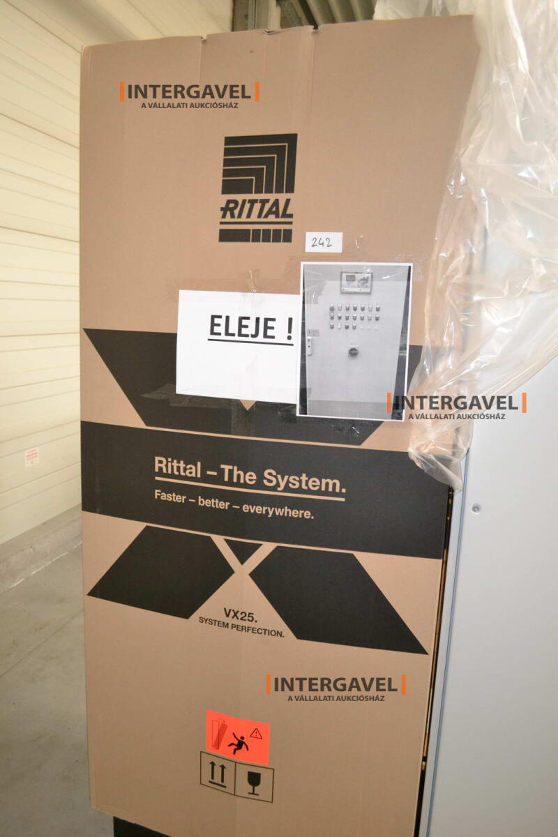 Exhaust unit - Donaldson, DFE5-60-V 15