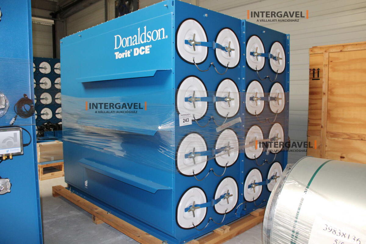 Exhaust unit - Donaldson, DFE4-32-V