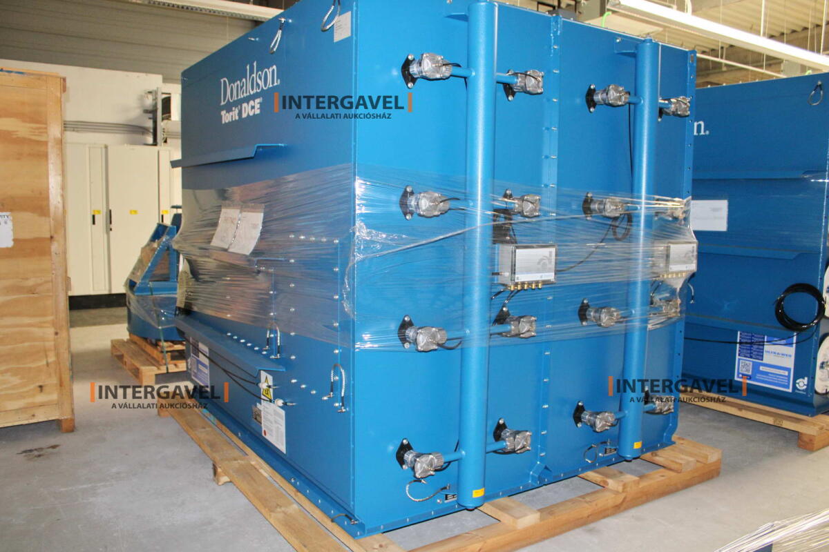 Exhaust unit - Donaldson, DFE4-32-V 3