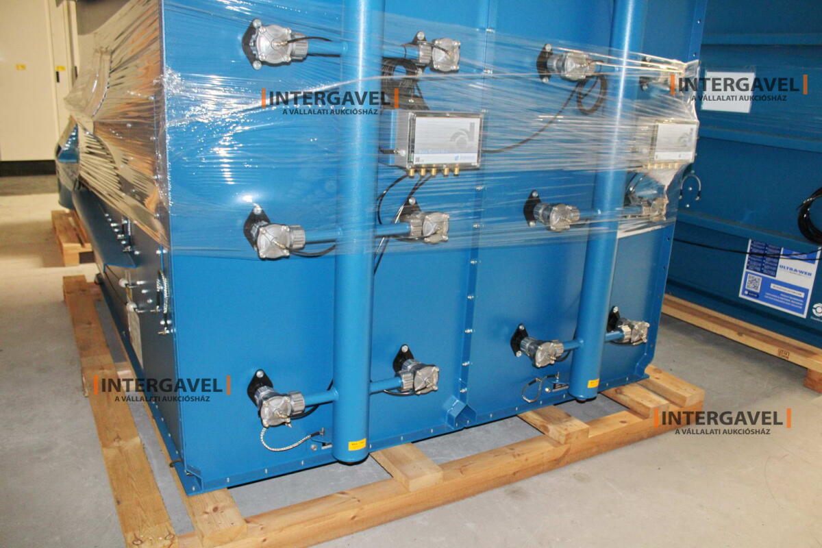 Exhaust unit - Donaldson, DFE4-32-V 4