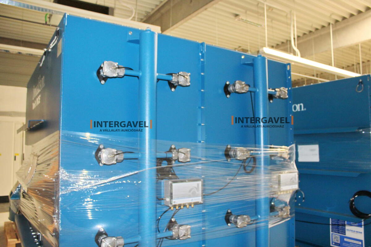 Exhaust unit - Donaldson, DFE4-32-V 5