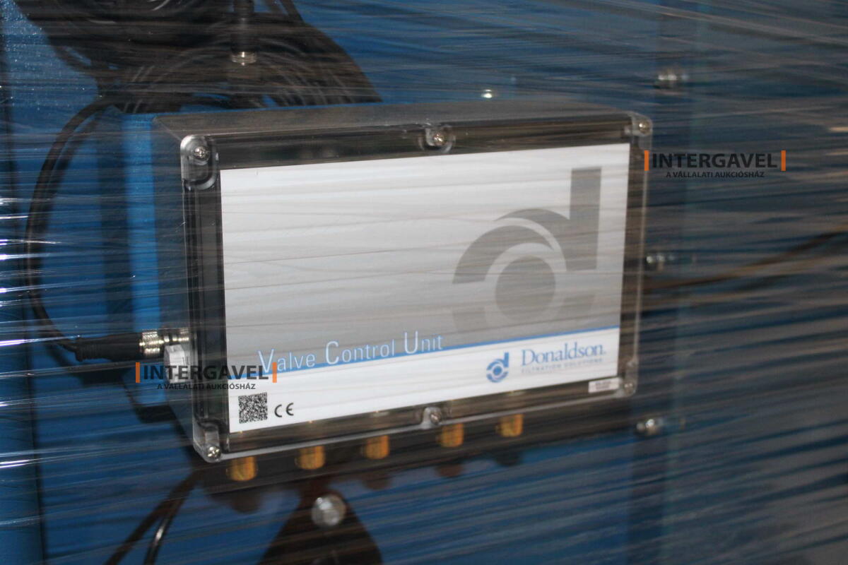 Exhaust unit - Donaldson, DFE4-32-V 6