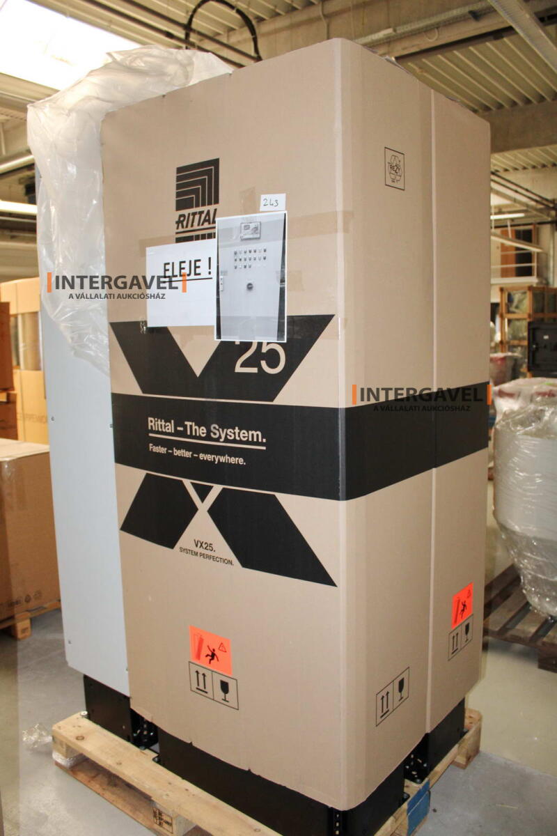 Exhaust unit - Donaldson, DFE4-32-V 9