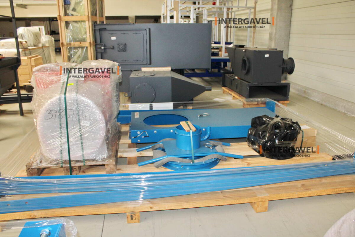 Exhaust unit - Donaldson, DFE4-32-V 11