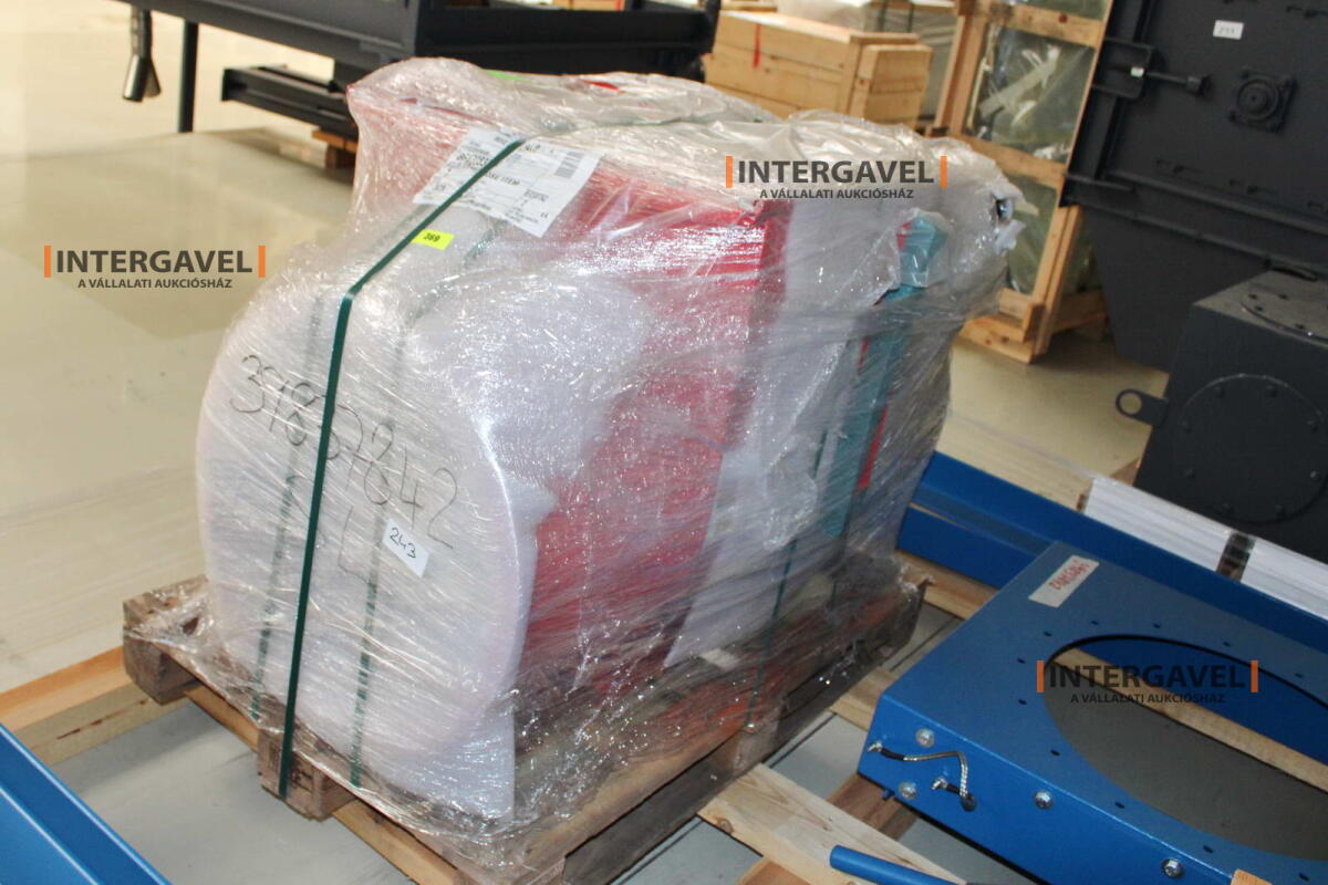 Exhaust unit - Donaldson, DFE4-32-V 12