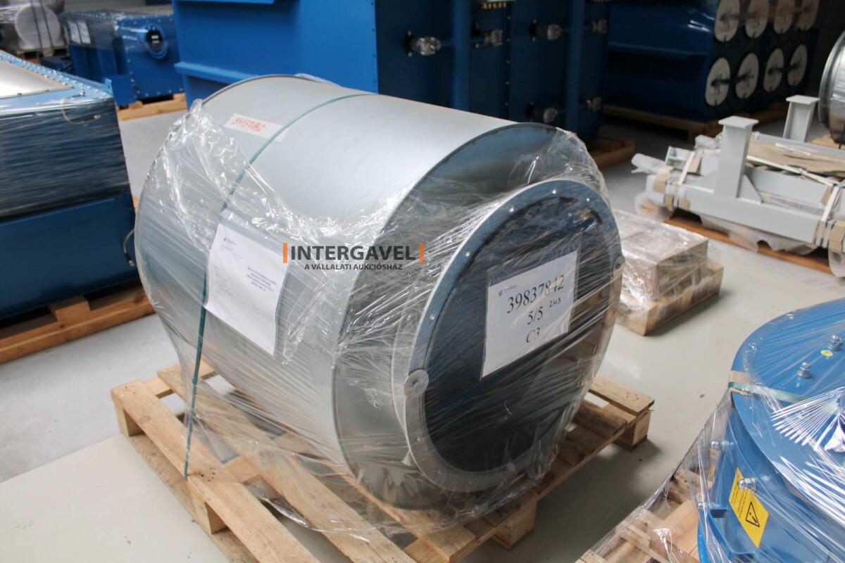 Exhaust unit - Donaldson, DFE4-32-V 14