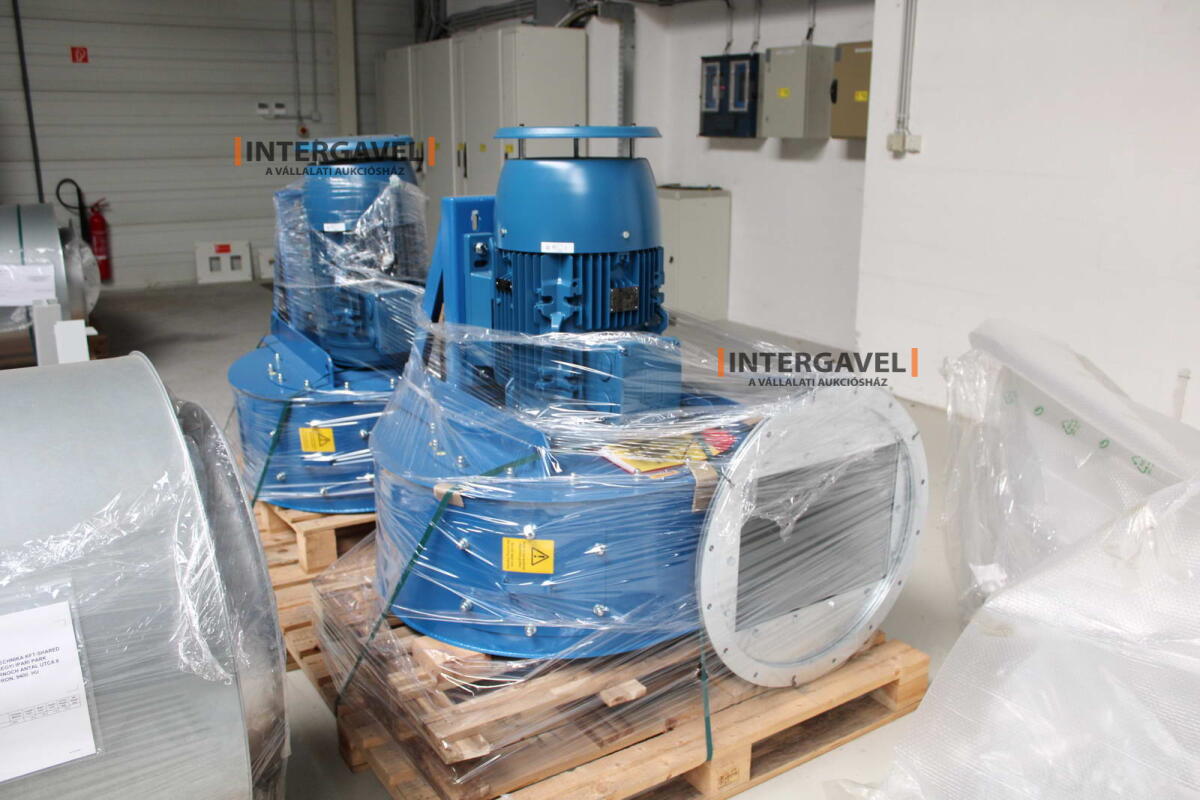 Exhaust unit - Donaldson, DFE4-32-V 16