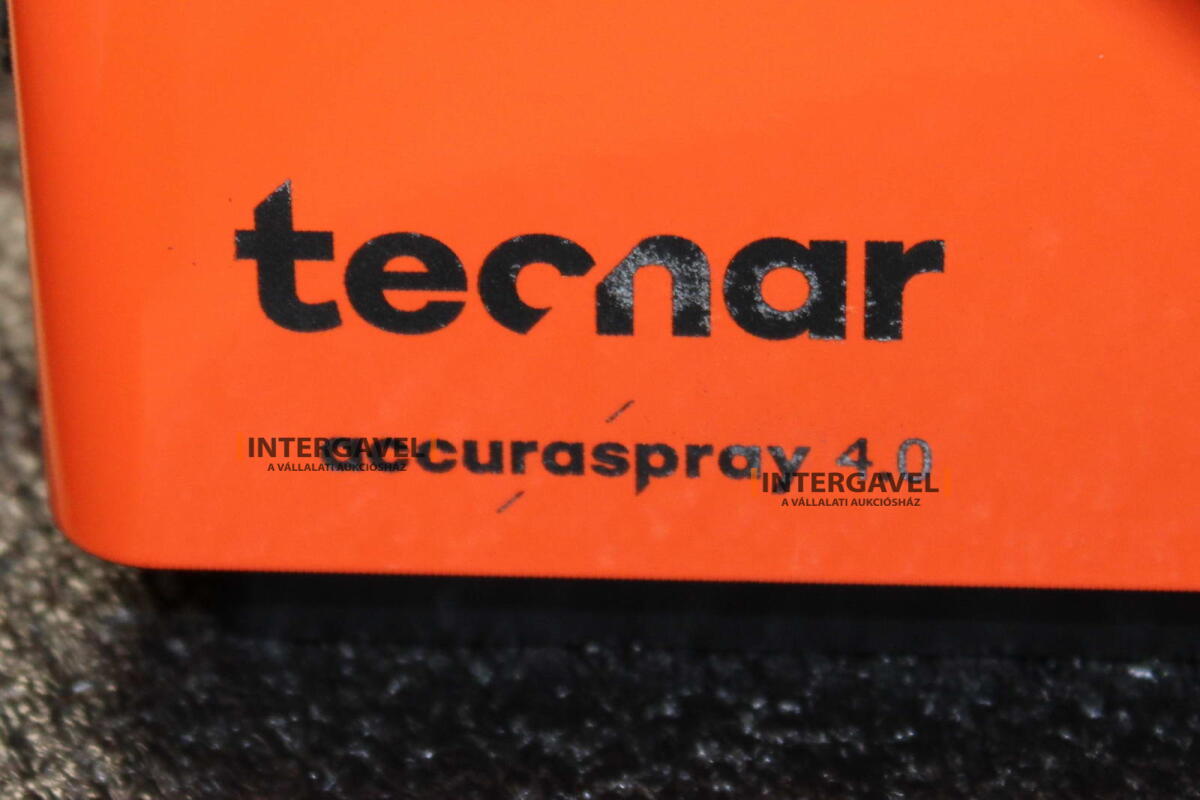 Heat spreader sensor - Tecnar, AcuraSpray 4.0 2