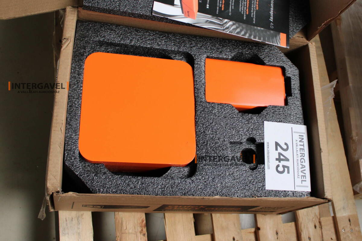 Heat spreader sensor - Tecnar, AcuraSpray 4.0 6