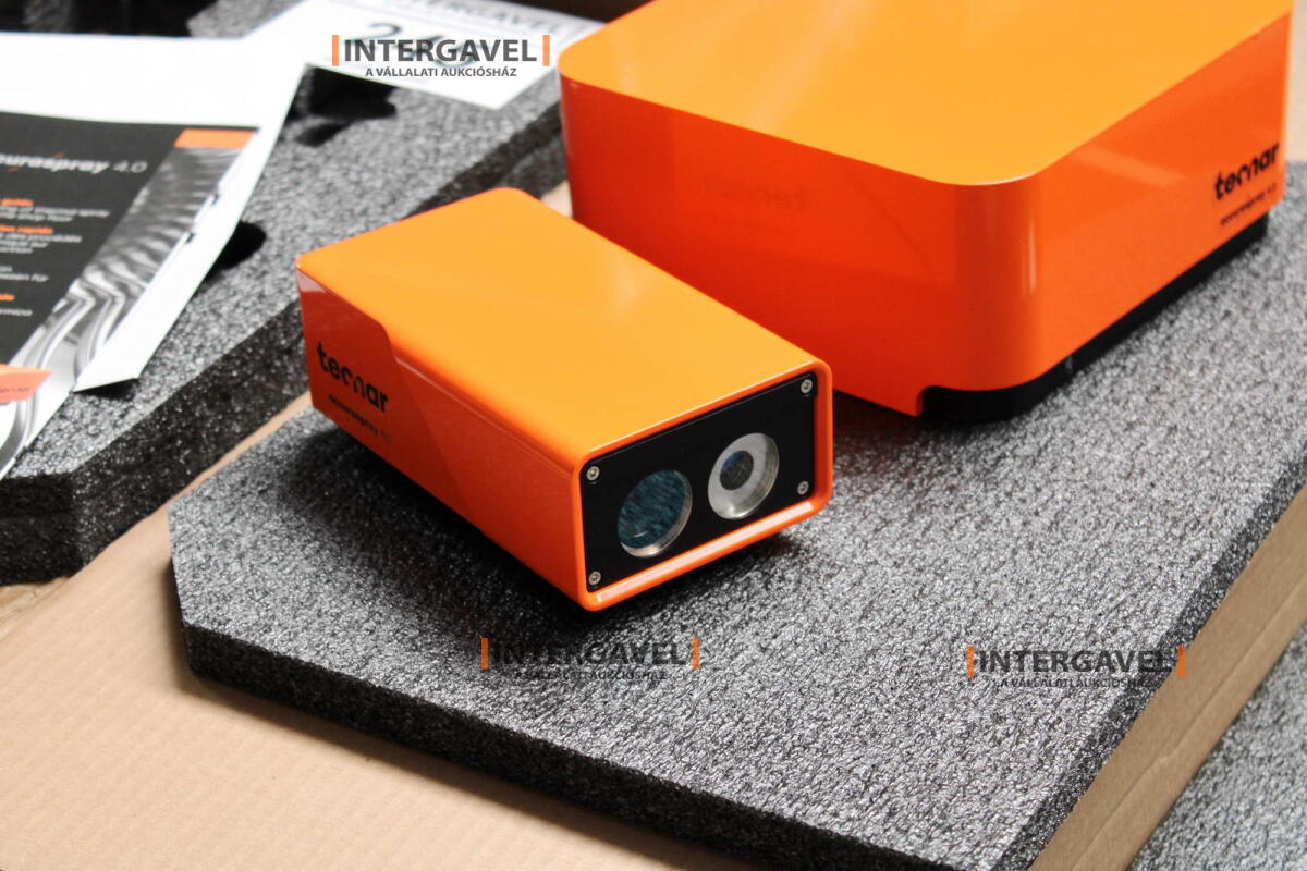 Heat spreader sensor - Tecnar, AcuraSpray 4.0 7