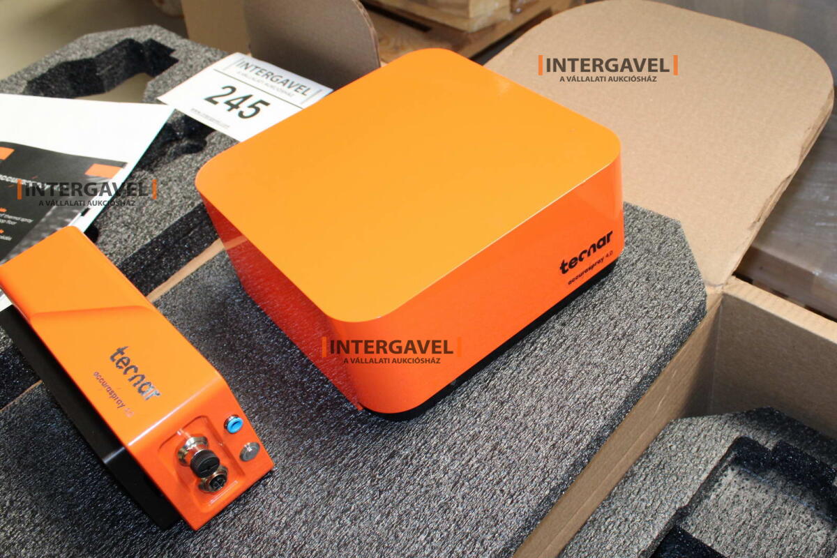 Heat spreader sensor - Tecnar, AcuraSpray 4.0 8