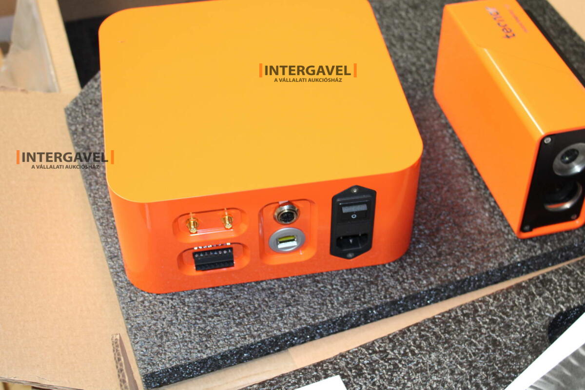 Heat spreader sensor - Tecnar, AcuraSpray 4.0 10