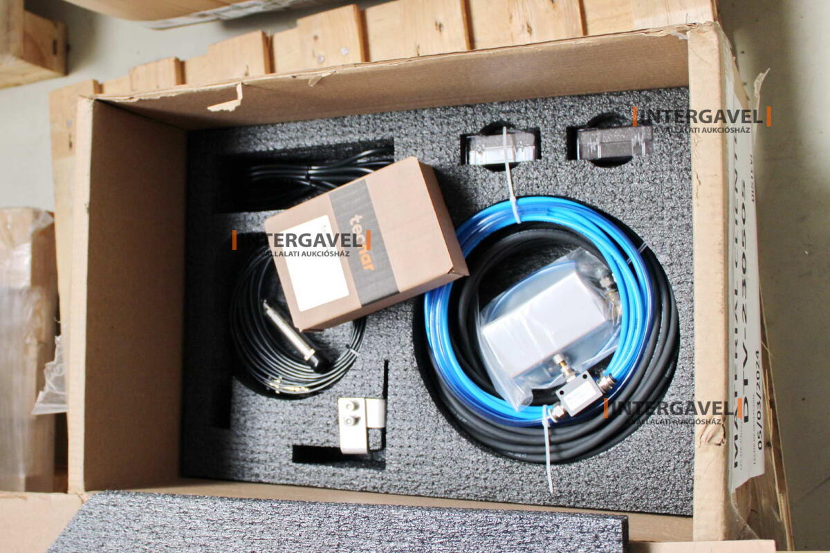 Heat spreader sensor - Tecnar, AcuraSpray 4.0 11