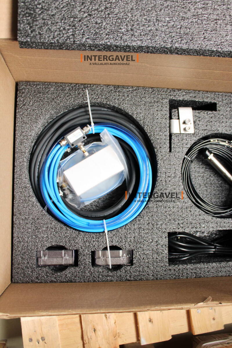 Heat spreader sensor - Tecnar, AcuraSpray 4.0 13