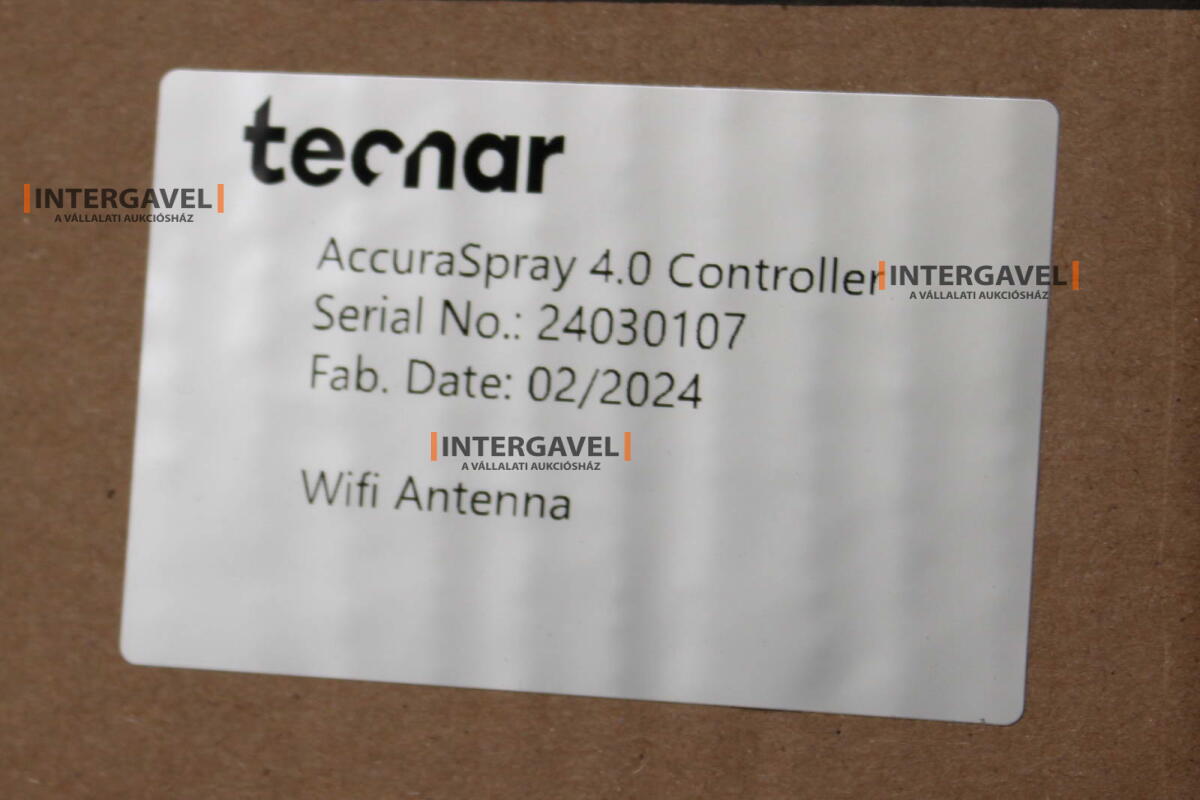 Heat spreader sensor - Tecnar, AcuraSpray 4.0 15