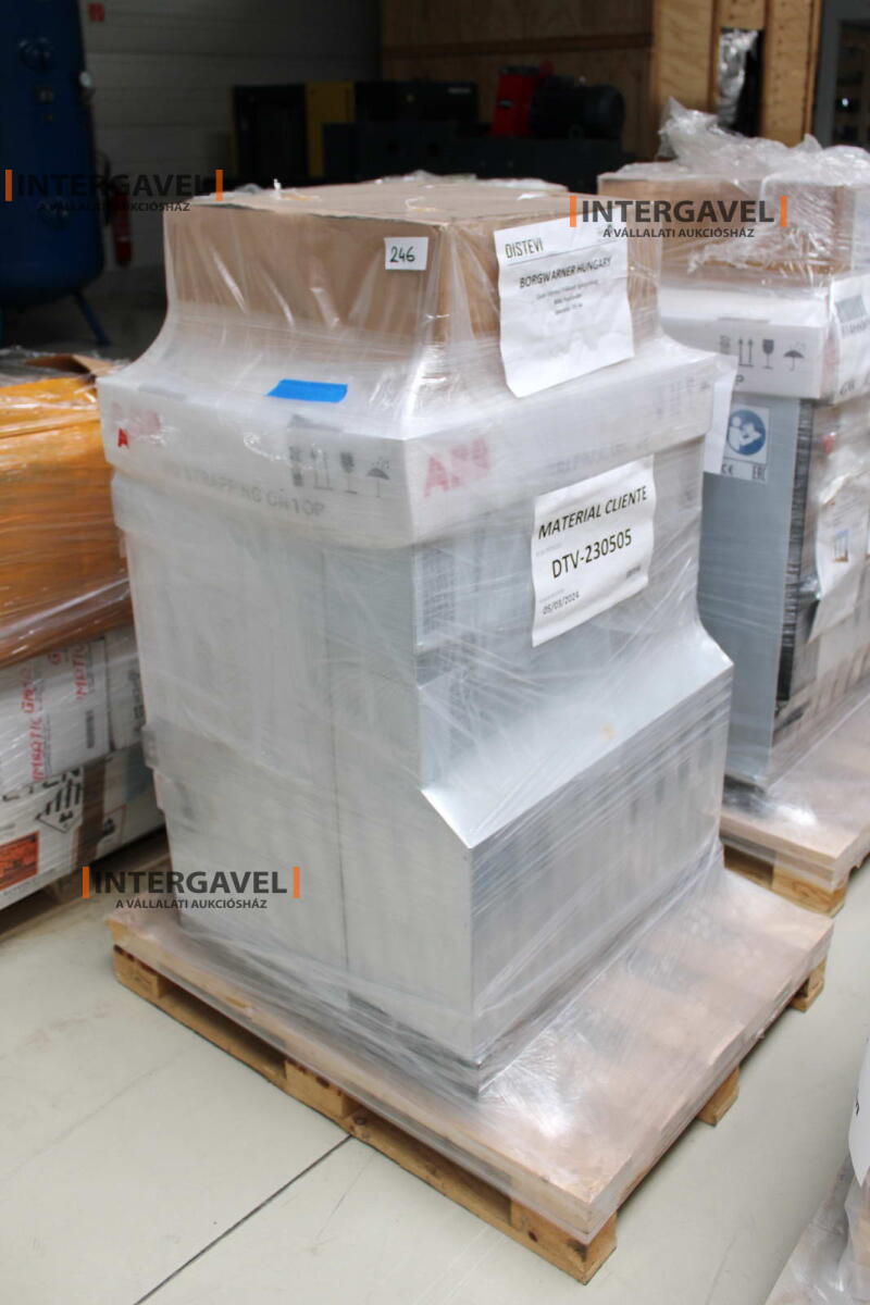 Robot - ABB; IRB 2600 5