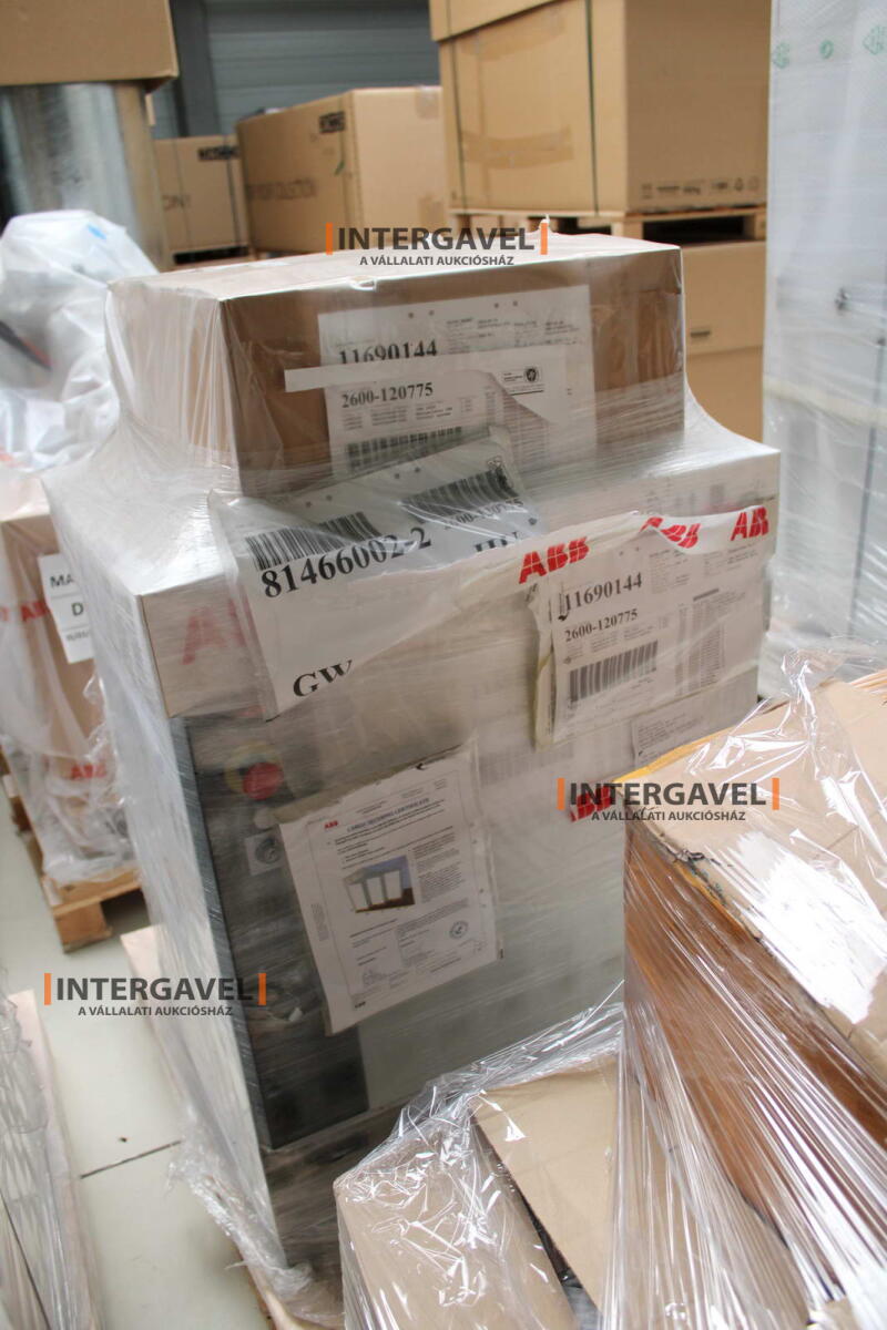 Robot - ABB; IRB 2600 6