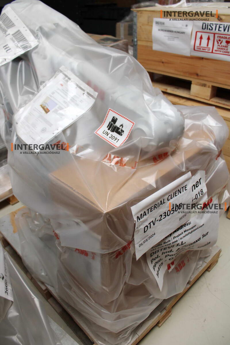 Robot - ABB; IRB 2600 6