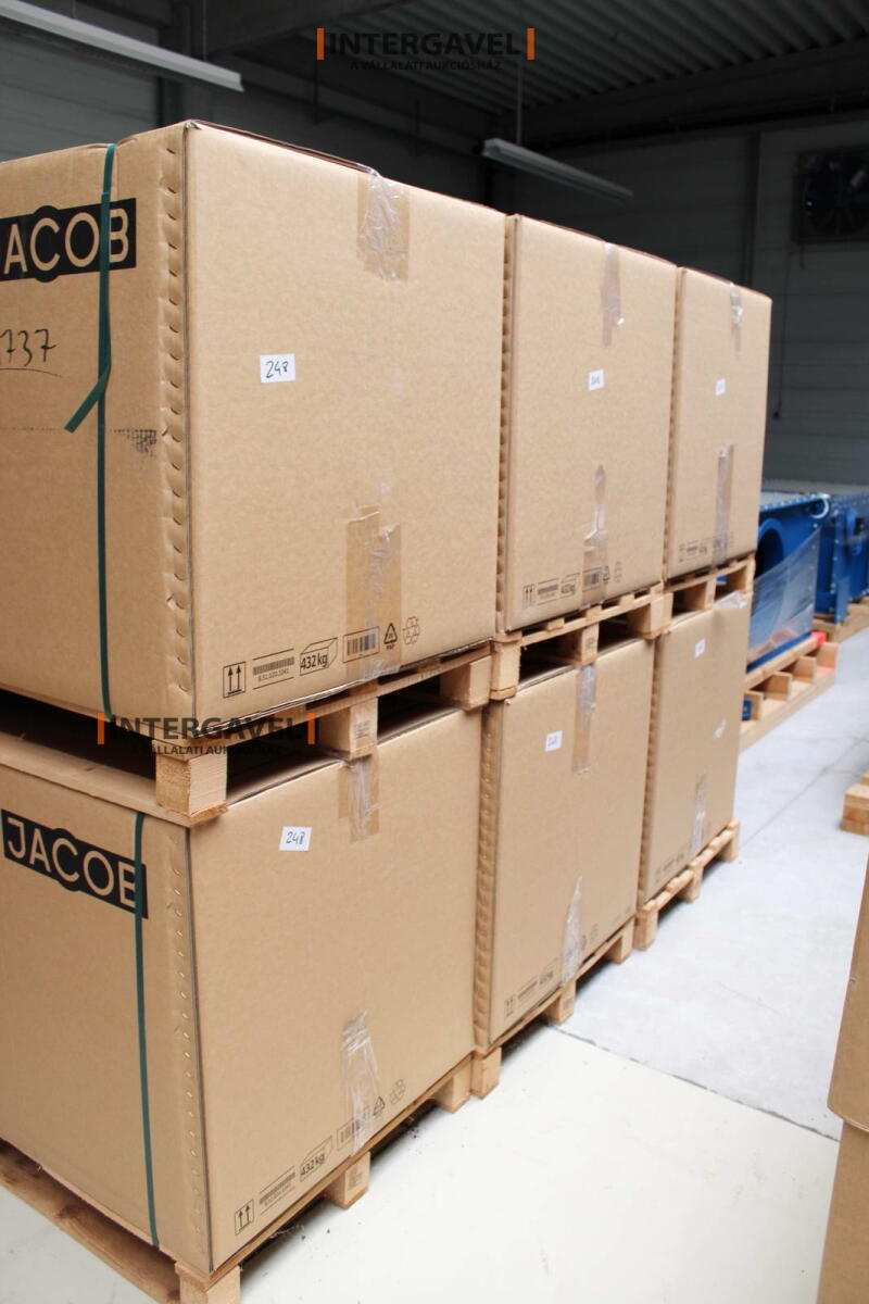 Air duct pipeline components 6