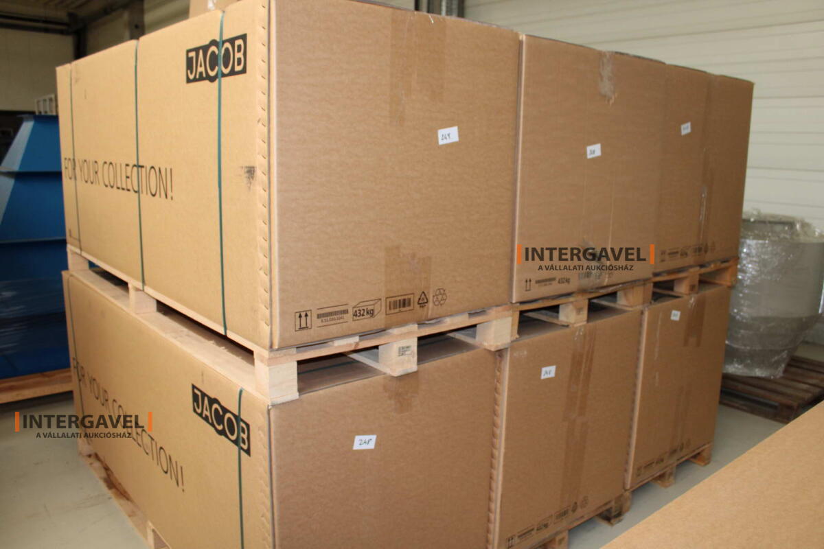 Air duct pipeline components 8