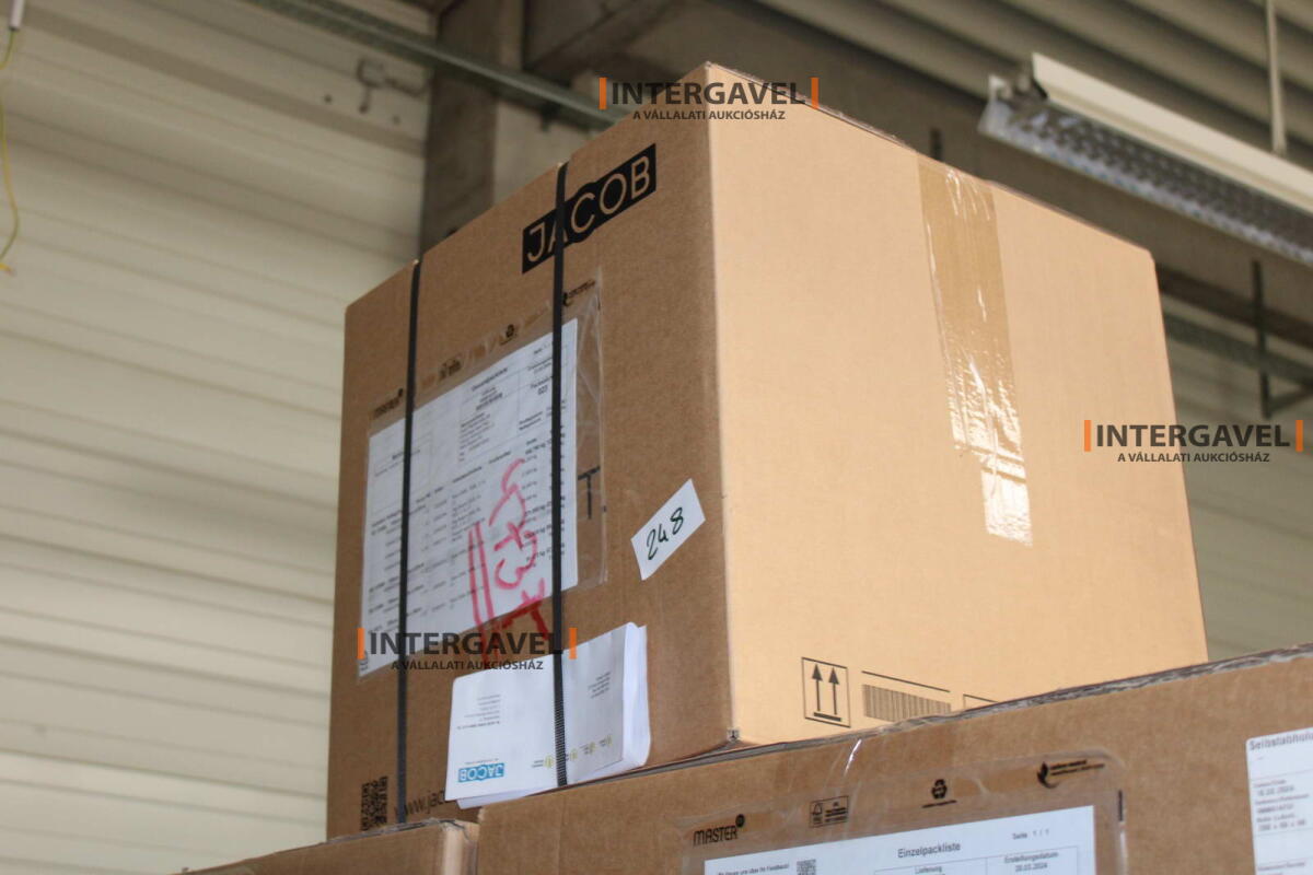 Air duct pipeline components 10