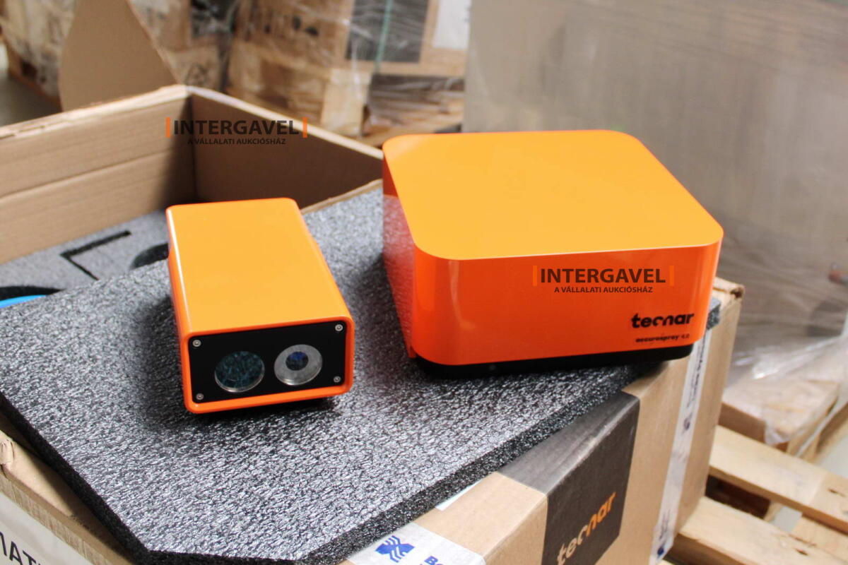 Heat Blower Sensor - Tecnar, AcuraSpray 4.0