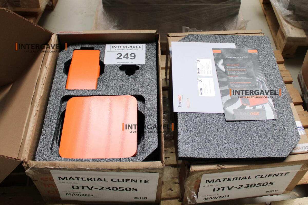 Heat Blower Sensor - Tecnar, AcuraSpray 4.0 3