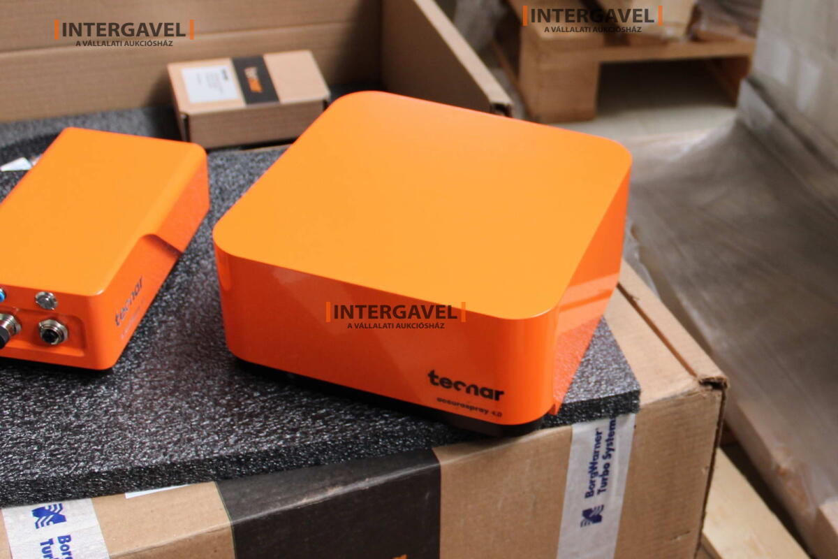 Heat Blower Sensor - Tecnar, AcuraSpray 4.0 11