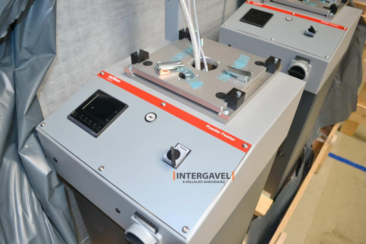 Plasma spraying equipment 20