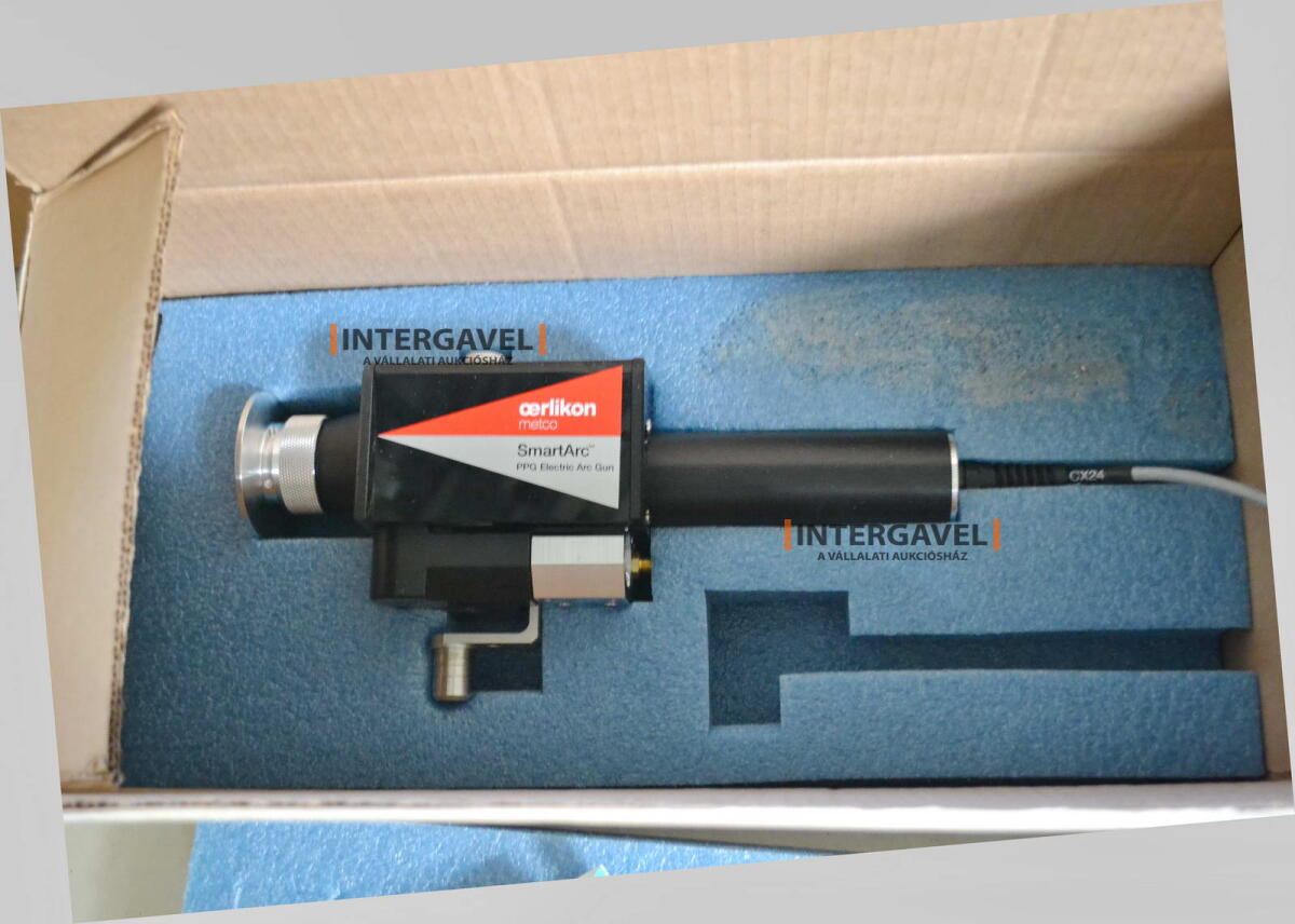 SmartArc electric wire arc welding thermal spray system 3