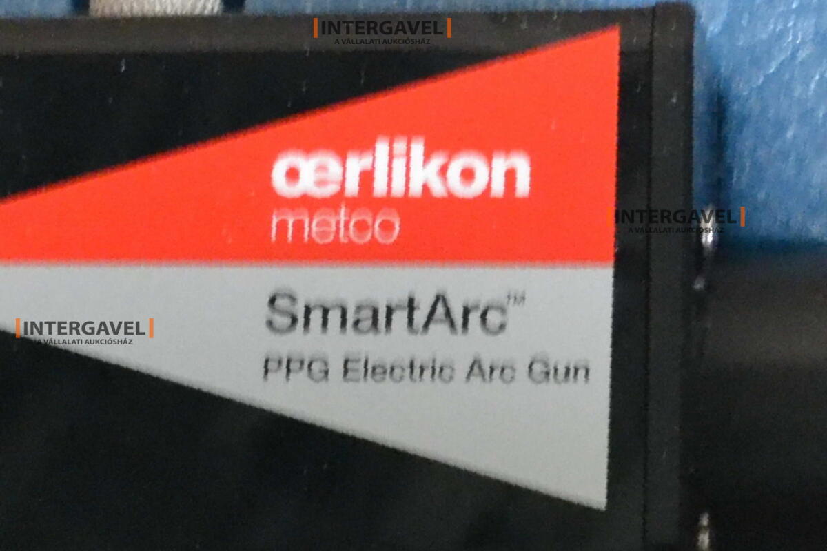 SmartArc electric wire arc welding thermal spray system 4