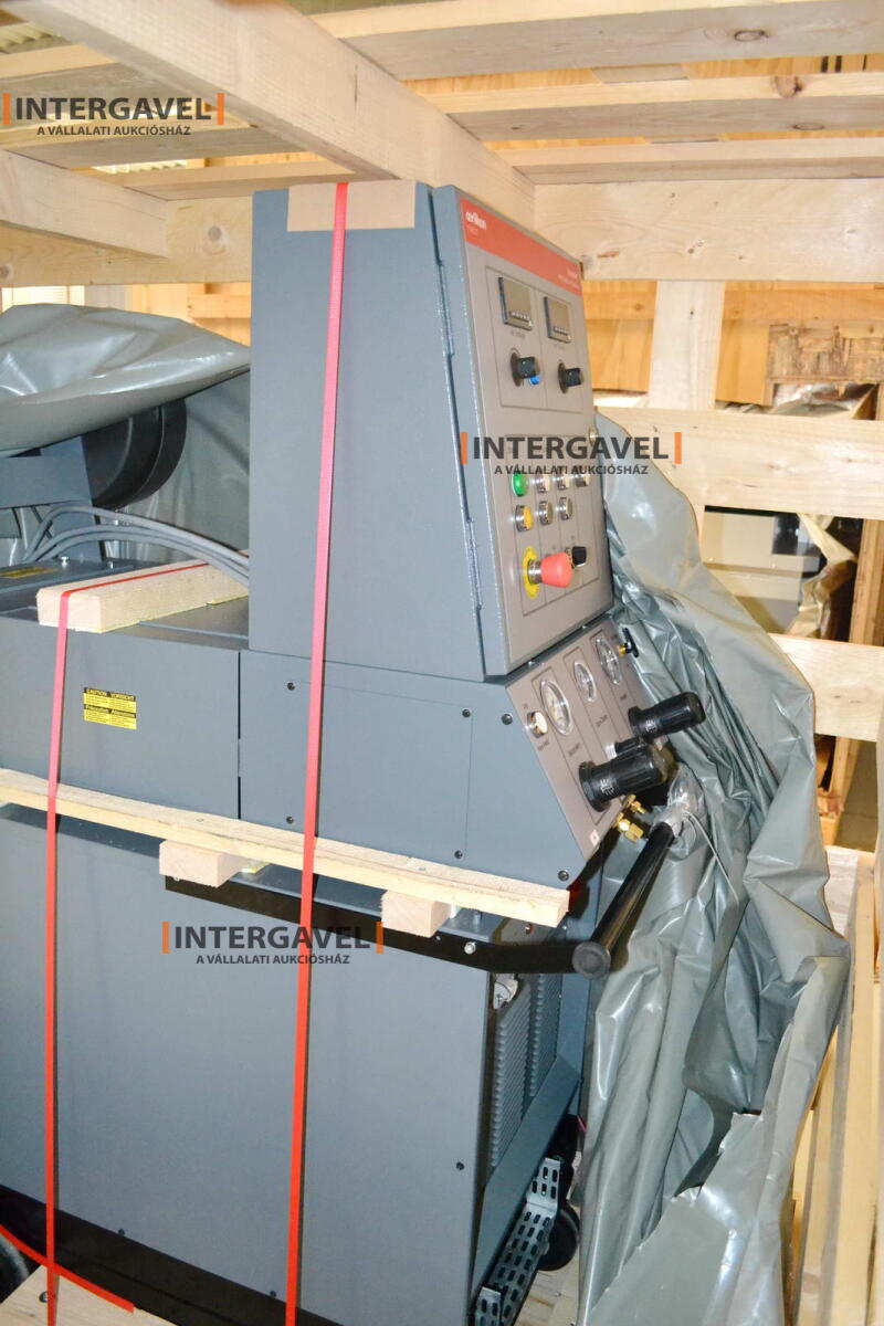 SmartArc electric wire arc welding thermal spray system 5