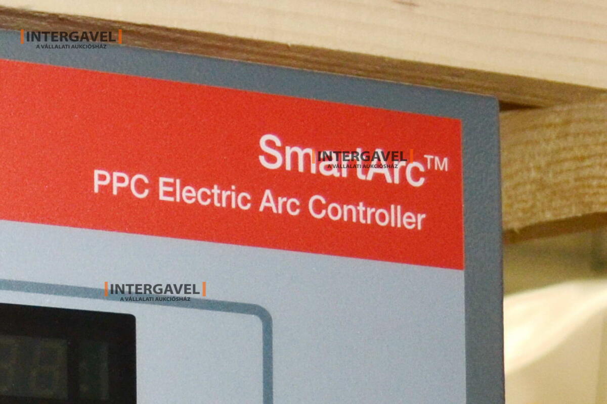 SmartArc electric wire arc welding thermal spray system 6