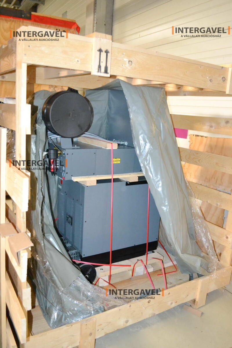 SmartArc electric wire arc welding thermal spray system 10