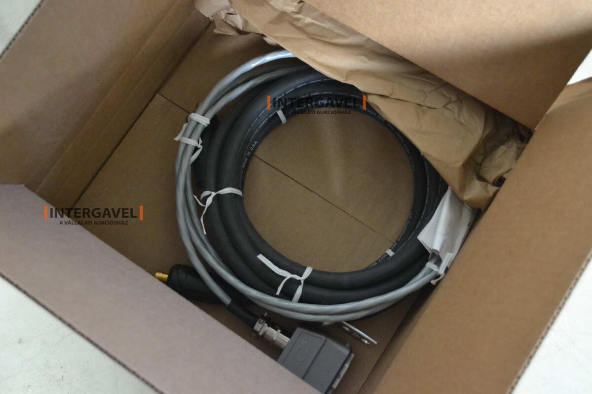 SmartArc electric wire arc welding thermal spray system 14