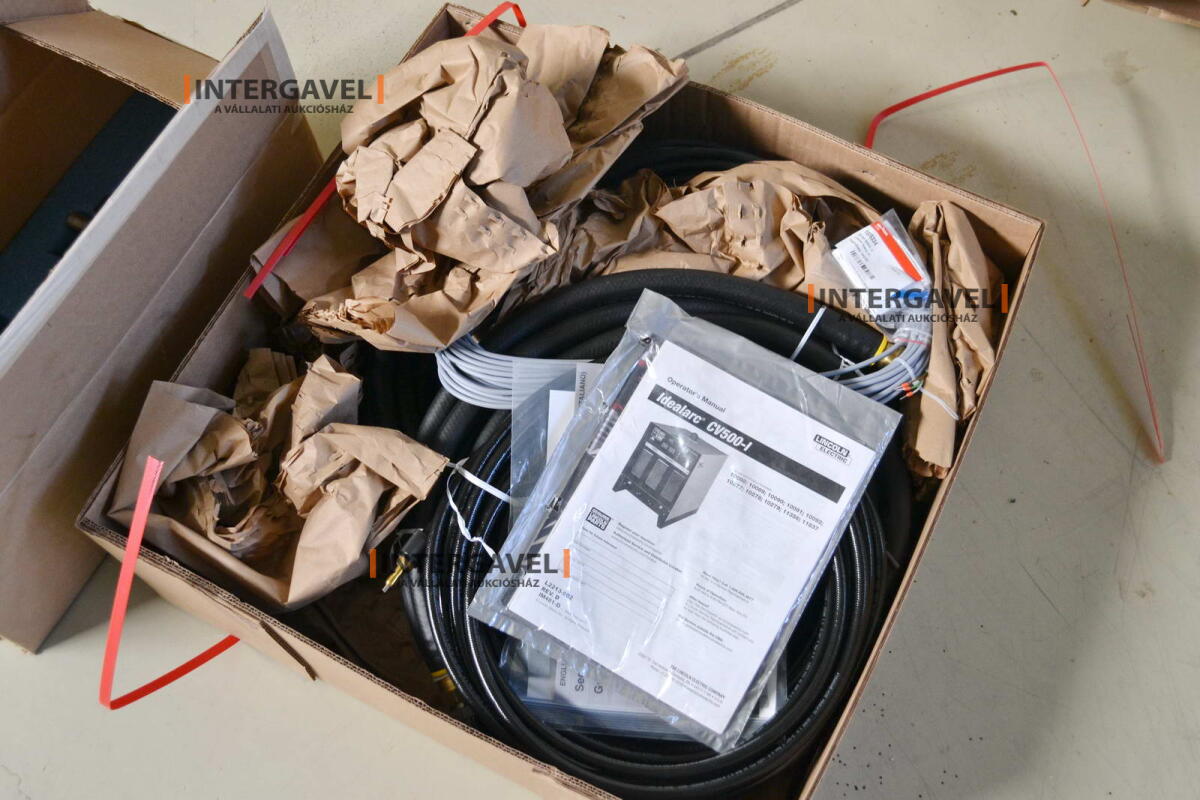 SmartArc electric wire arc welding thermal spray system 16