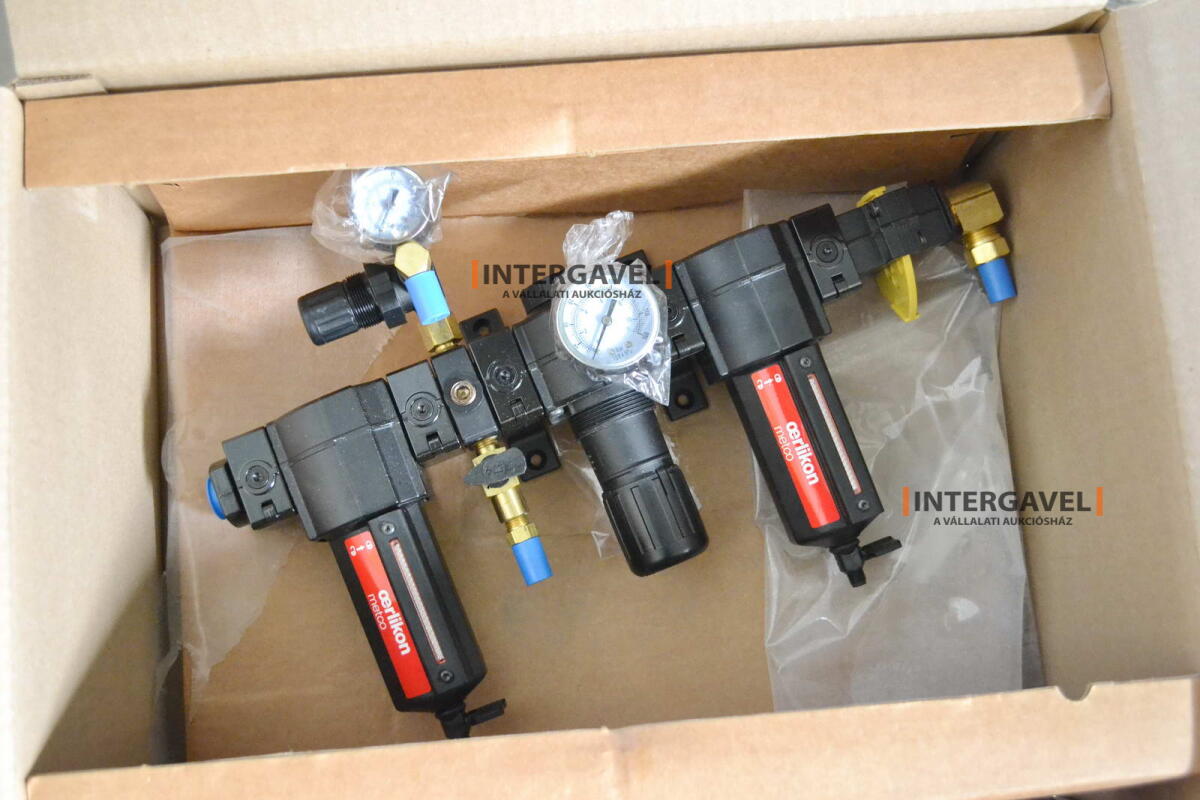 SmartArc electric wire arc welding thermal spray system 17