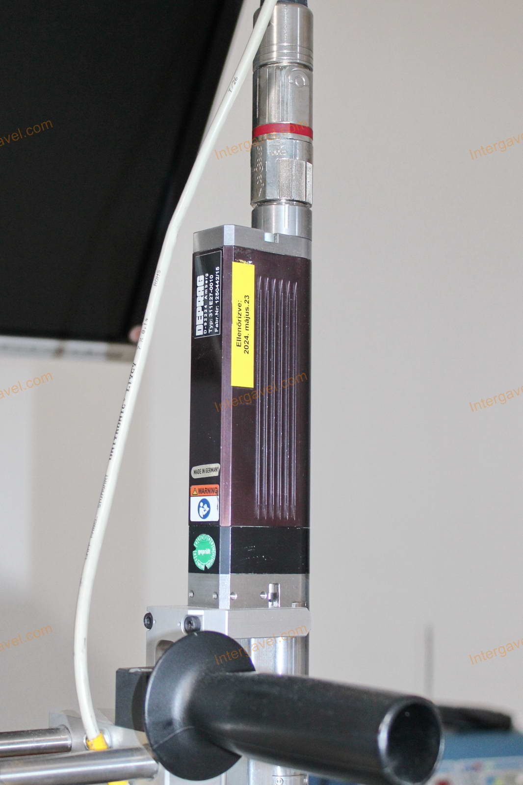 Bontott szerelő munkahely 5