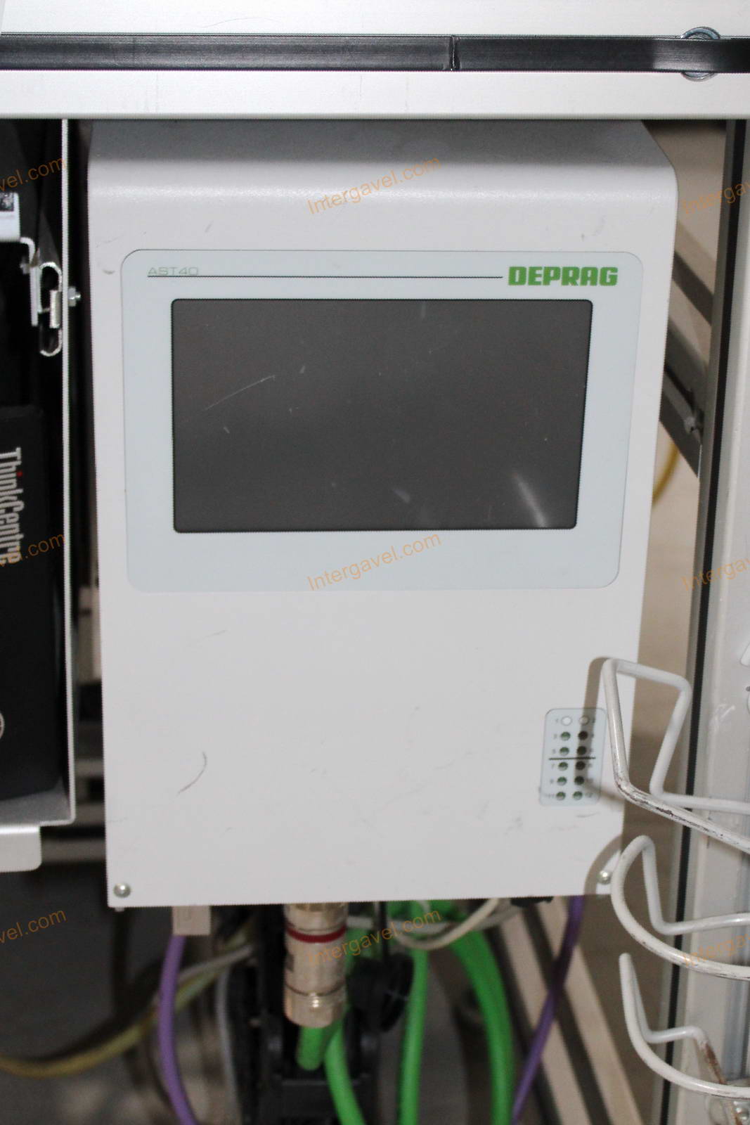 Bontott szerelő munkahely 8