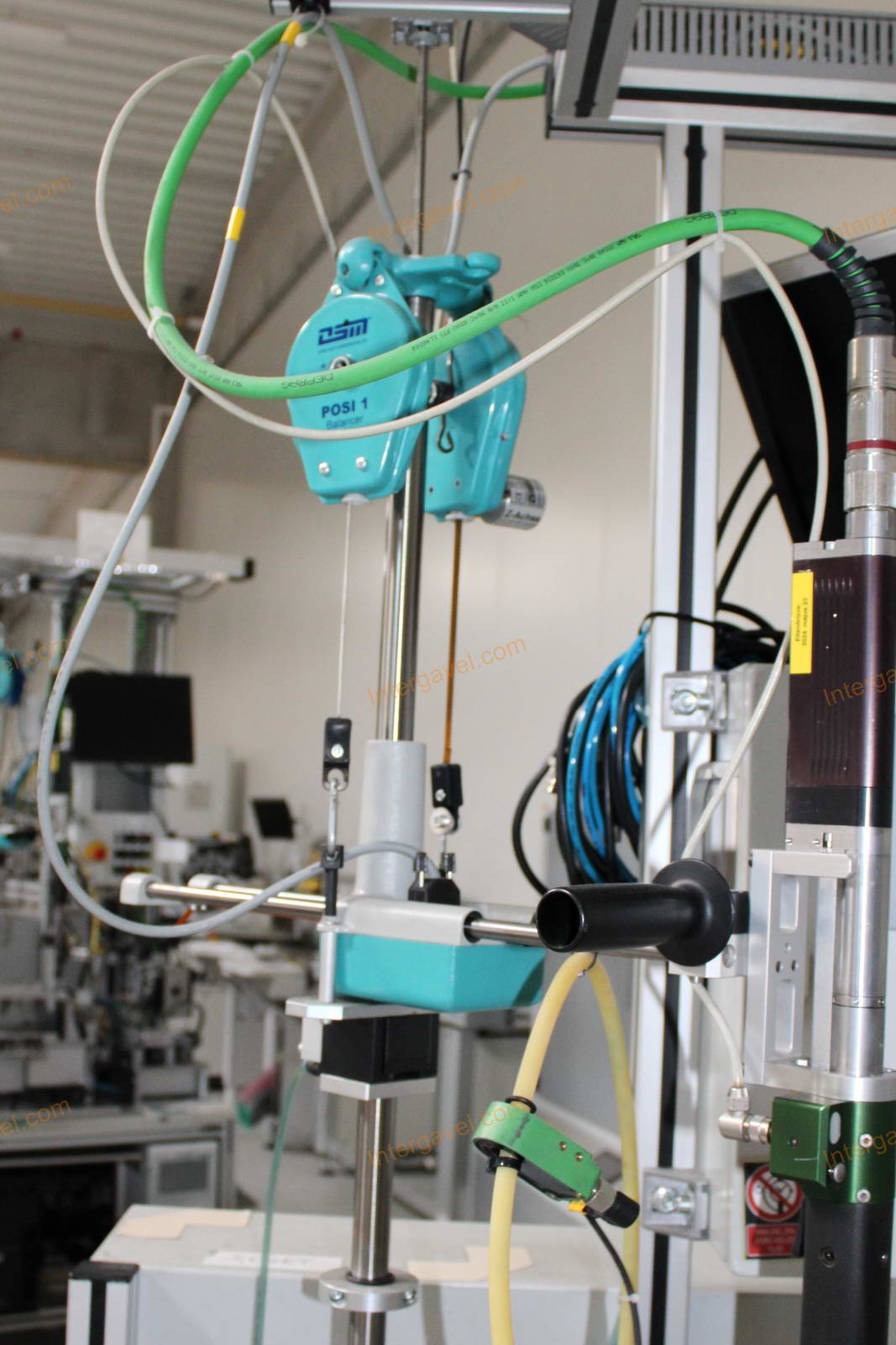 Bontott szerelő munkahely 11