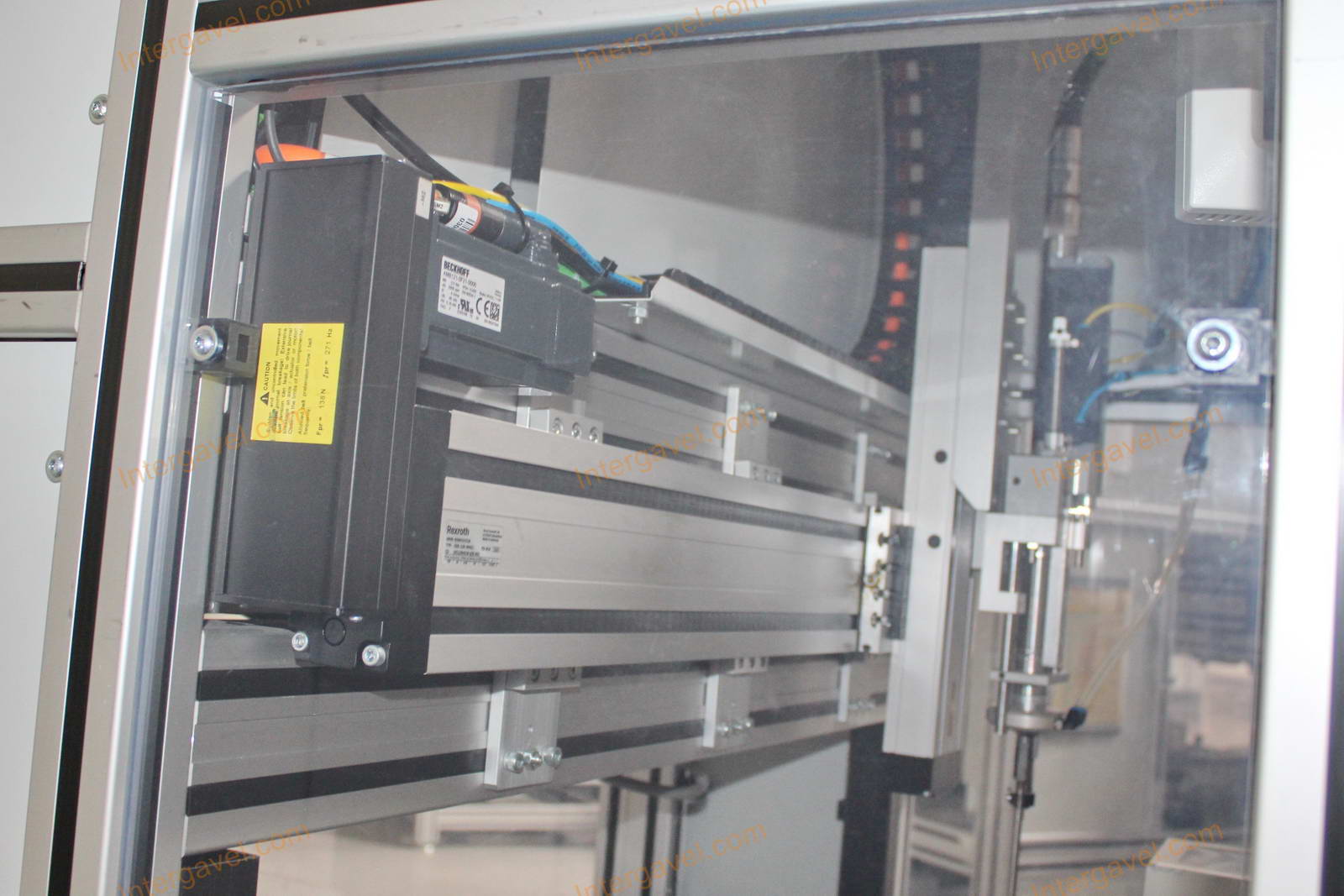 Bontott szerelő célgép 10